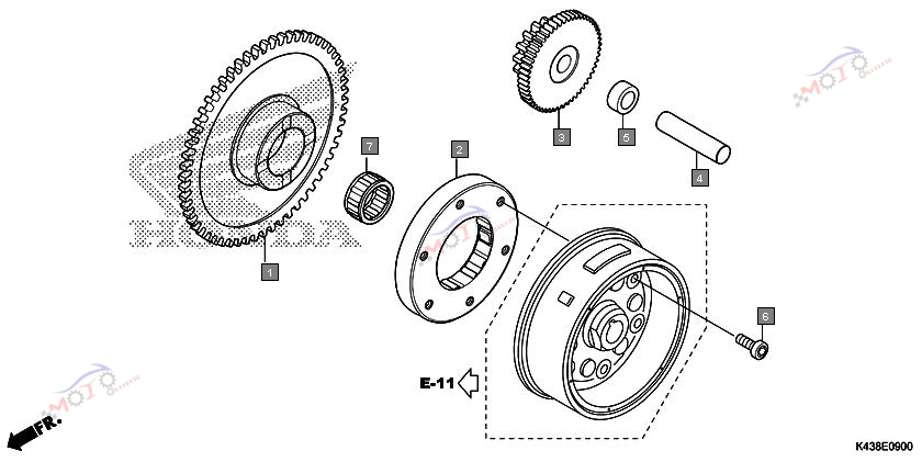 Frame Diagram